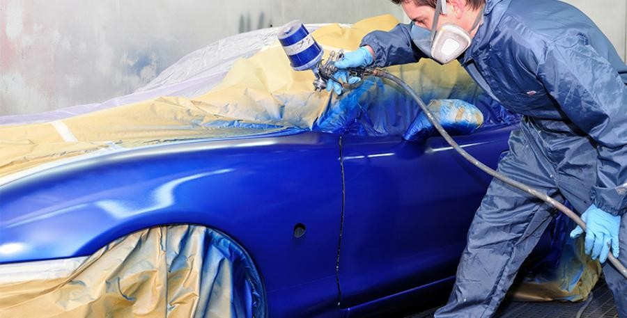 Hamamözü Oto Boya